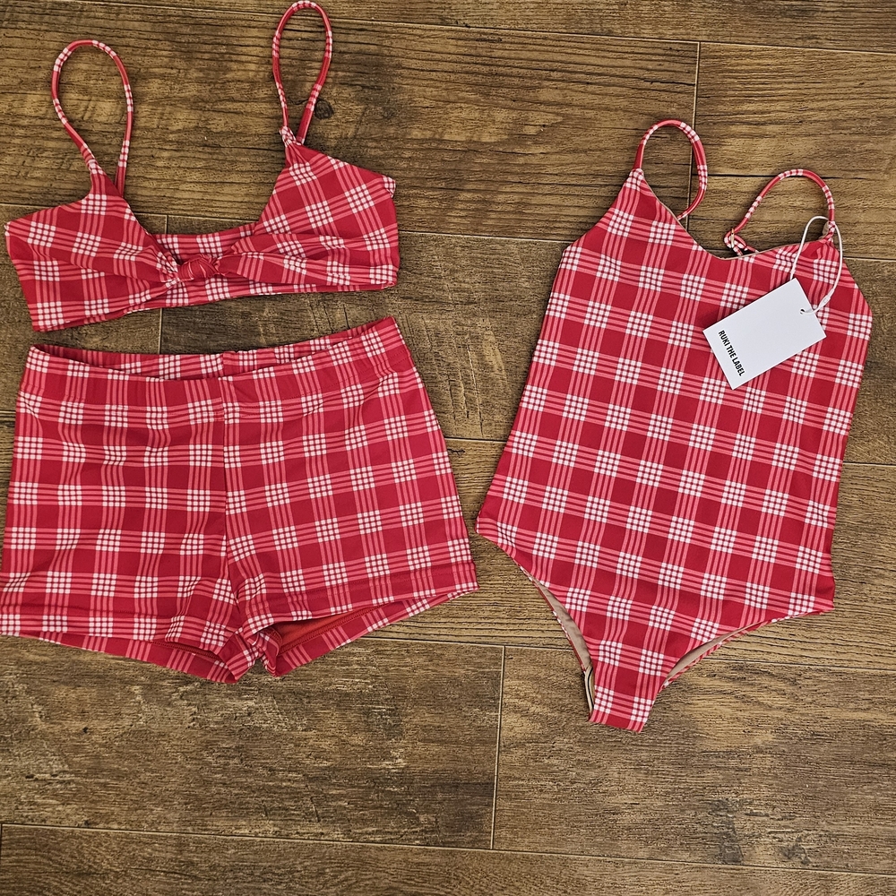 Rumi The Label Swim